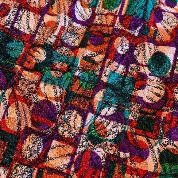 LULAROE Sarah Long Open Front Cardigan with Pockets Size Large NWOT - Picture 5 of 5